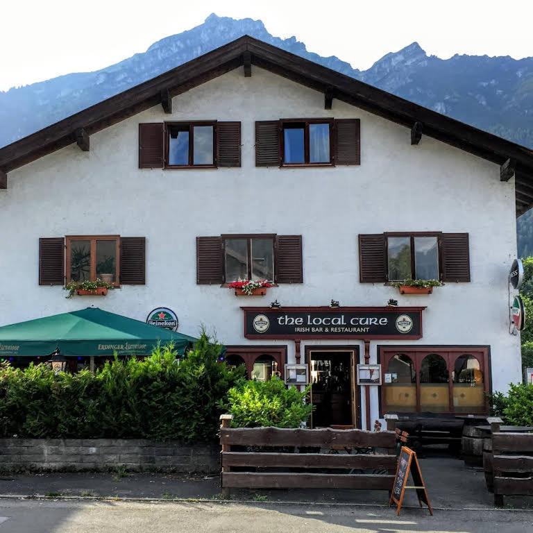 Sarah'S Zugspitz Inn Garmisch-Partenkirchen Exterior foto